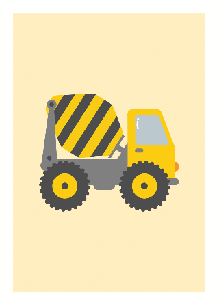 Betonbil