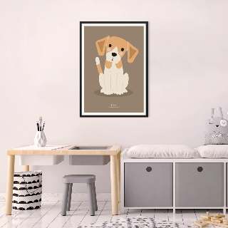 Forhåndsvisning af Plakater: Beagle