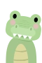 Krokodille