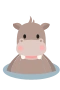 Flodhest