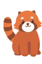 Rød panda