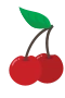 Kirsebær