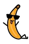 Cool banan