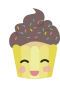 Chokolademuffin