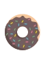 Chokoladedonut