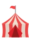 Cirkustelt 