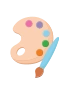 Kunstnerpalet