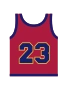 Basketrøje 