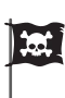 Piratflag