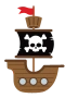 Piratskib