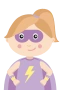 Superkids pige 2