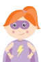 Superkids pige 3