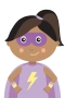 Superkids pige 5