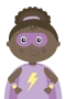 Superkids pige 6