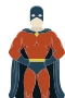 Superhelt 1