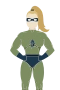 Superheltinde 3