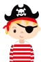 Piratdreng 1