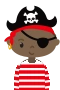 Piratdreng 6