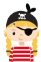 Piratpige1