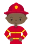 Brandmand 6