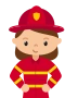 Brandmand 10