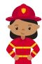 Brandmand 11