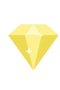Gul diamant