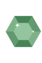 Grøn diamant