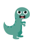 Dinosaur 9