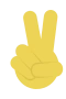 Peace tegn