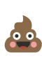 Lorte emoji 
