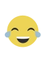 Grine emoji