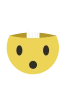 Eksploderende emoji