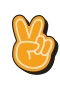 Fredstegn 2