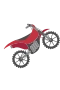 Motorcykel 