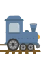 Blåt tog