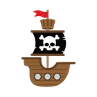 Piratskib