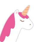 Enhjørning med vinger 1