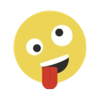 Skør emoji 